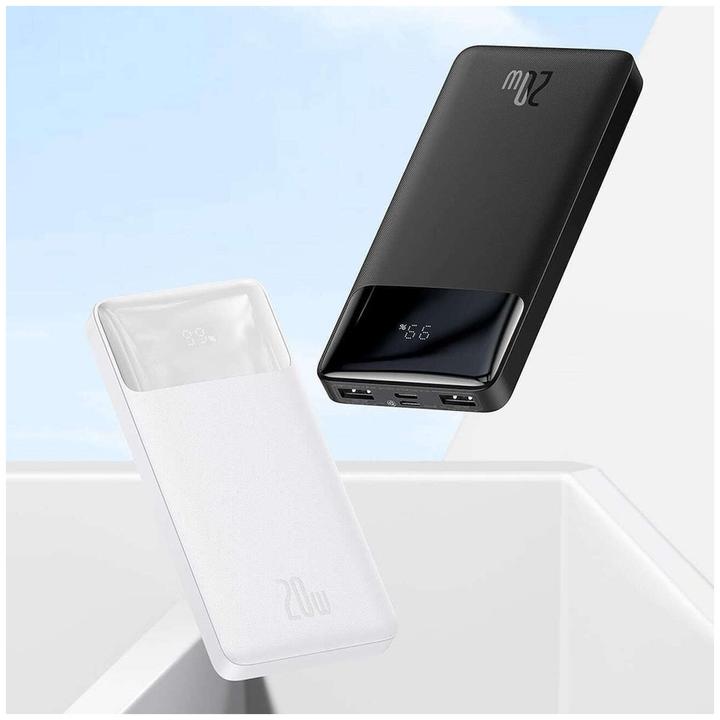 Produktbild Baseus Bipow (10000 mAh, 20 W, 37 Wh)