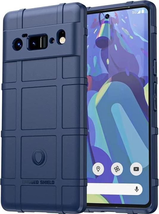 Screenguard Google Pixel 6 Pro Rugged Shield Hülle (Google Pixel 6 Pro)