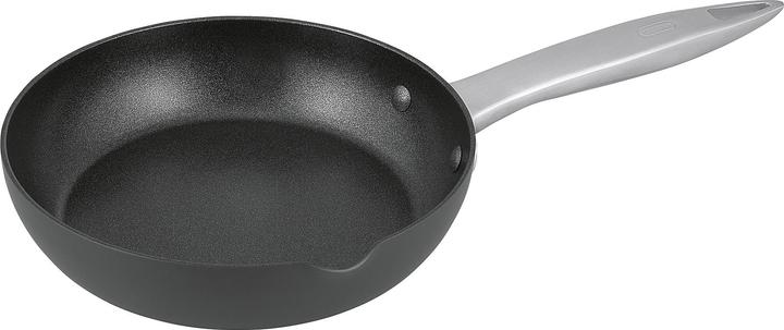 Zyliss Ultimate Pro (20 cm, Bratpfanne, Edelstahl, Aluminium)