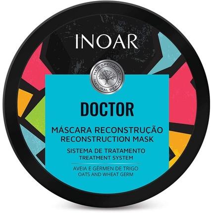 Immagine prodotto Inoar Doctor Reconstruction Maschera per capelli 250g