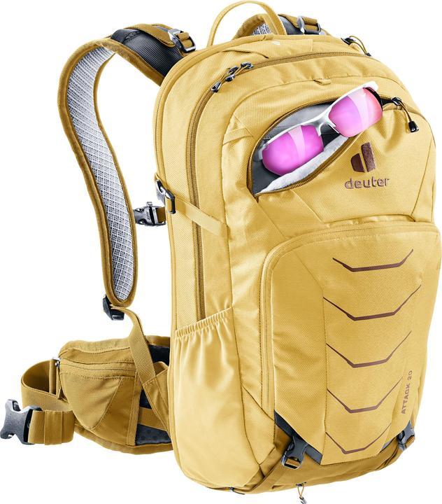 Actual product image Deuter Attack 20 (20 l)