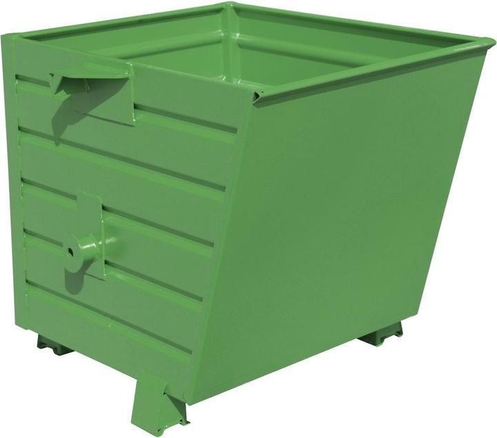 Immagine prodotto eurokraft pro Contenitore impilabile e ribaltabile (550 l)