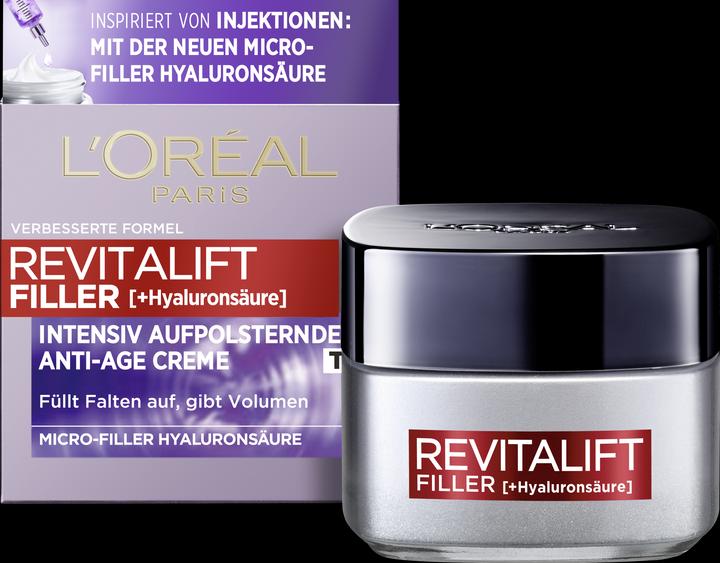Produktbild L'Oréal Paris Revitalift (50 ml, Tagescreme)