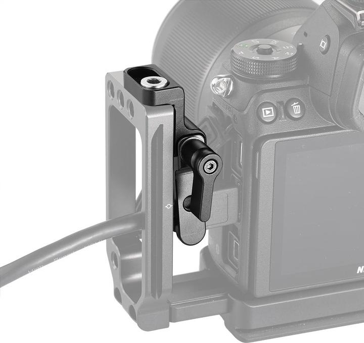 Produktbild SmallRig HDMI Cable Clamp (Diverses Video Zubehör)
