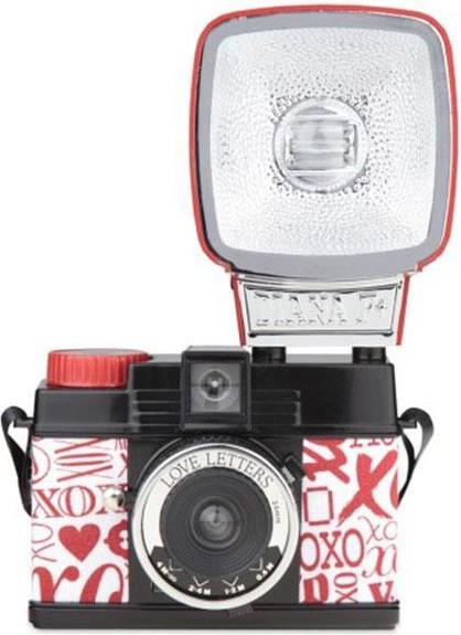 Immagine prodotto Lomo Diana Mini & Flash, lettere d'amore