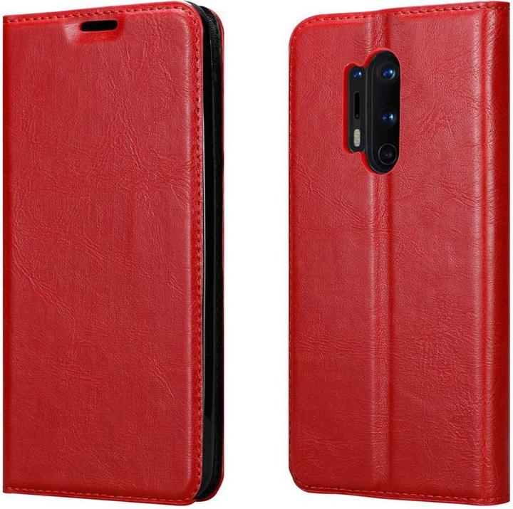 Productafbeelding Cadorabo Boek Onzichtbare Magneethoes (OnePlus 8 Pro)