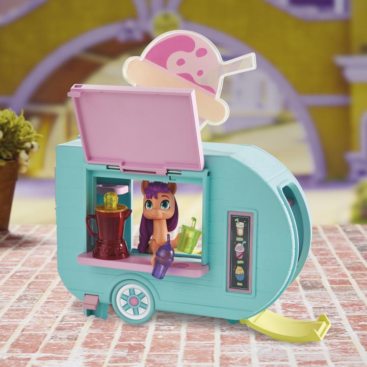 Actual product image My Little Pony Smoothie Truck