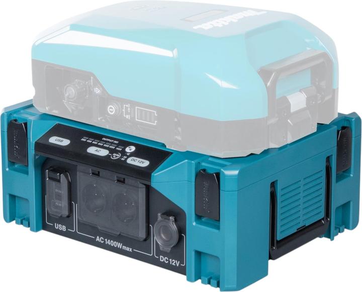 Image du produit Makita Makpac BAC01