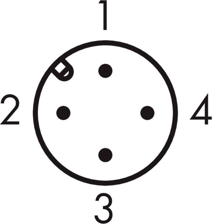 Actual product image Schlegel MBM124 GR TLI Push button momentary IP65 1pc.
