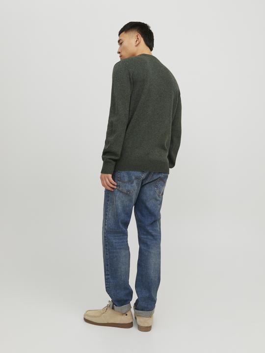 Produktbild Jack & Jones Jprcclambswool Knit Crew Neck Ln (S)