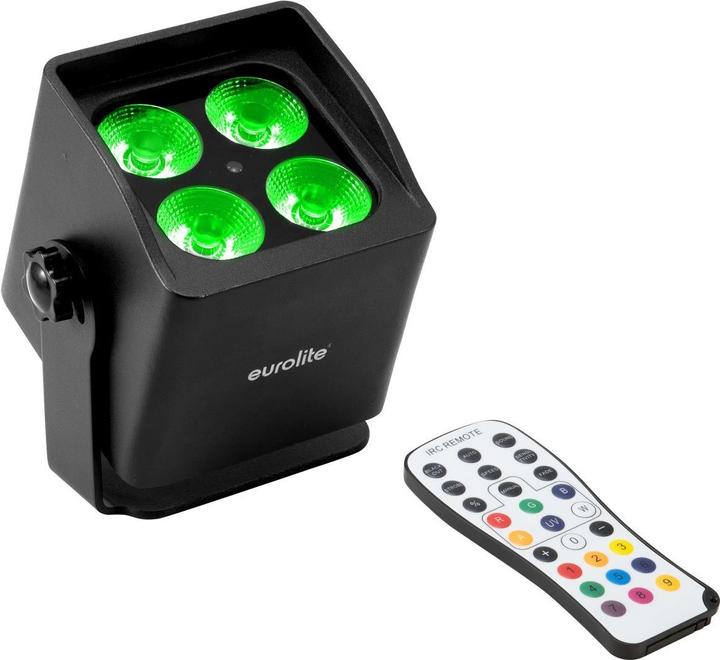 Eurolite AKKU Mini IP UP-4 QCL Spot MK2