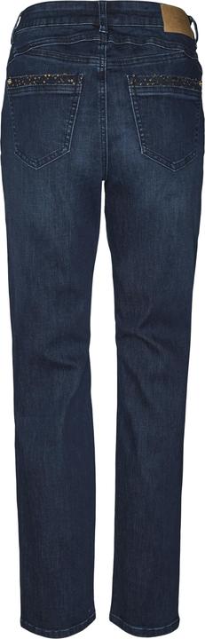 Actual product image Vero Moda VMMINE Mid Rise Gerade geschnitten Jeans Straight-Fit (32)