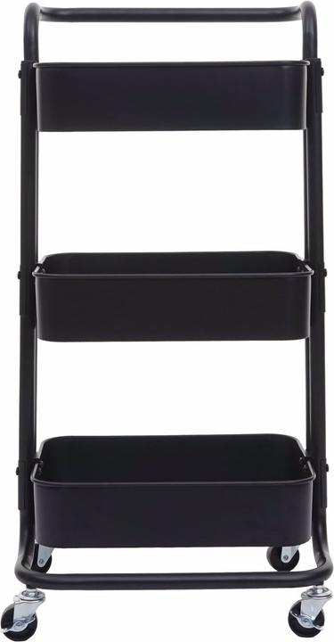 Actual product image Jamb Serving trolley metal