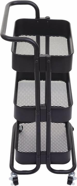 Actual product image Jamb Serving trolley metal