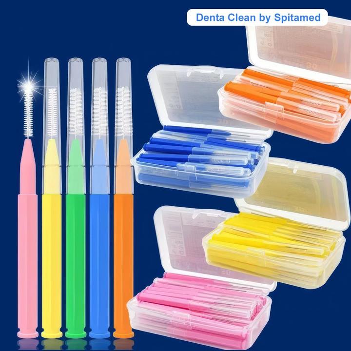 Produktbild Spitamed Interdentalbürste Denta Clean (30 x, 0.70 mm)