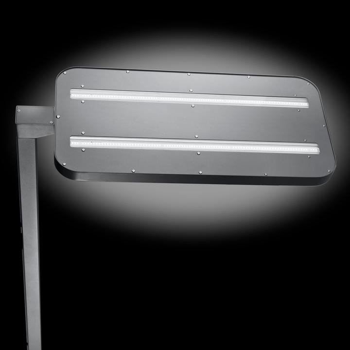 Image du produit Hansa Lampadaire LED Saphir Plus (11000 lm)