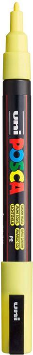 Produktbild Posca Marker PC-3M Rundspitze (Hellgelb, 0.90 mm, 1 x)