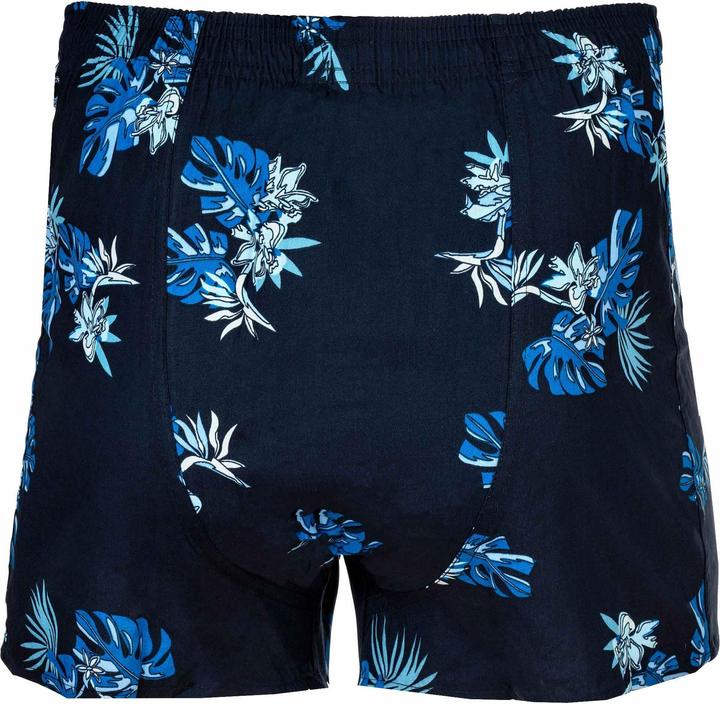 Image du produit Happy shorts Web-Boxershorts Casual Bequem sitzend (XL, Une unité par pack)