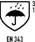 Image du produit Helly Hansen Veste de pluie imperméable (XL)