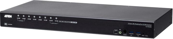 Aten KVM-Switch, DP