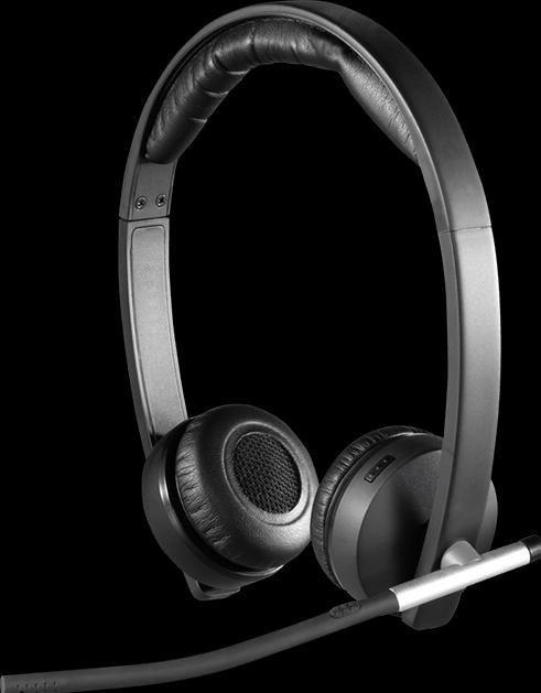Image du produit Logitech H820e Dual (Sans fil, USB-A)