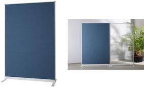Produktbild Magnetoplan Präsentationswand (1250 x 1800 x 350 mm)