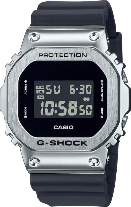 Immagine prodotto G-Shock GM-5600U-1ER The Origin Heren Horloge (Orologio digitale, 43 mm)