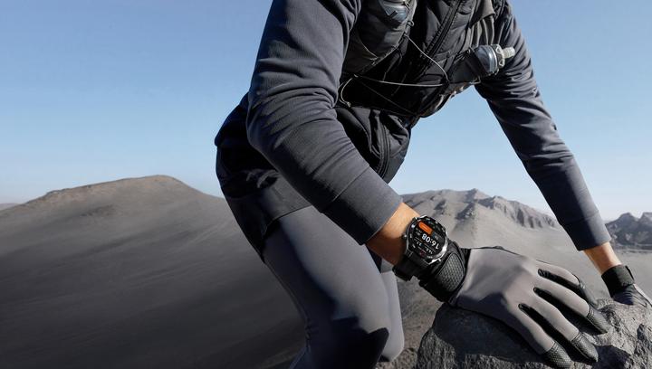 Immagine prodotto Huawei Guarda Ultimate Expedition Nero (48.50 mm, Solo WiFi)
