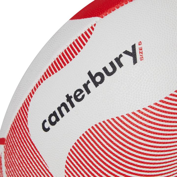 Actual product image Canterbury Thrillseeker Play Rugby Ball