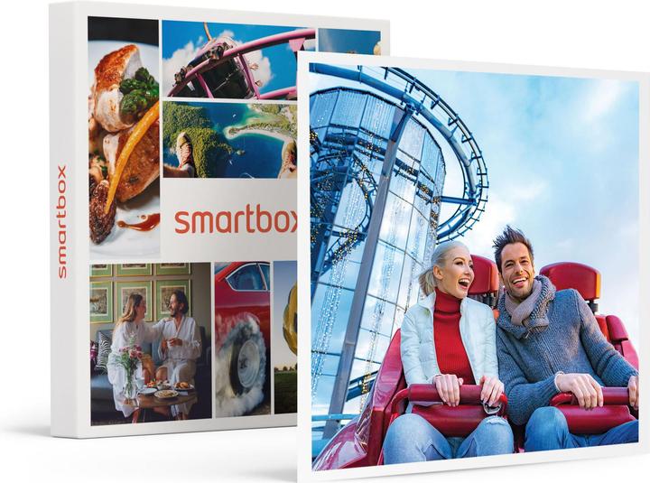 Produktbild Smartbox 2-Tagesticket für den Europa-Park für 2 Erwachsene (2 Pers.)