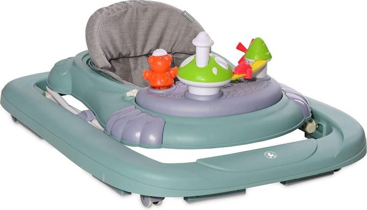 Actual product image Bertoni trotteur Green Garden