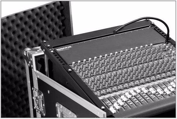 Produktbild Proel Mixerframecase 12/10HE (19" Case)
