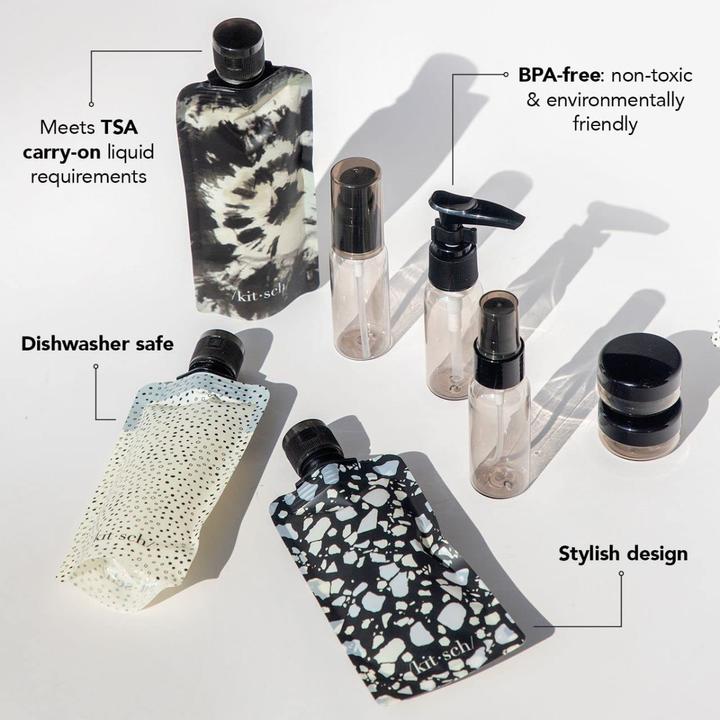 Produktbild Kitsch Travel Set (Zusätzliche Polsterung)