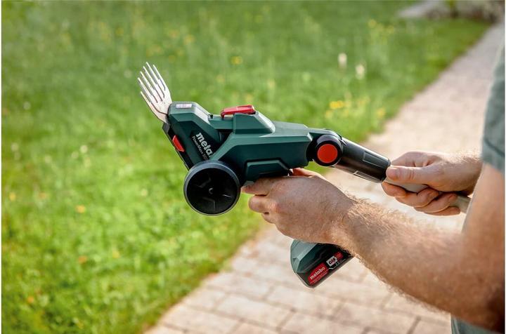 Produktbild Metabo PowerMaxx SGS 12 Q Kit (Akkuheckenschere)