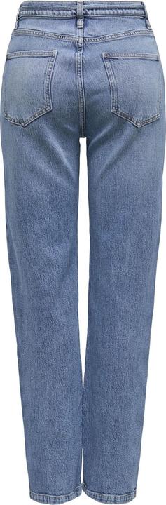 Produktbild Only ONLGYPSY Hohe Taille Gerade geschnittener Slim Fit Jeans Straight-Fit jeans (W27/L32)