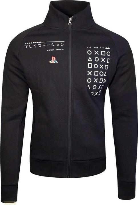 Sony Tech Seamless Bomber Jacket