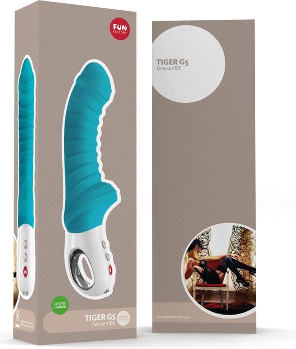 Immagine prodotto Fun Factory Tigre G5