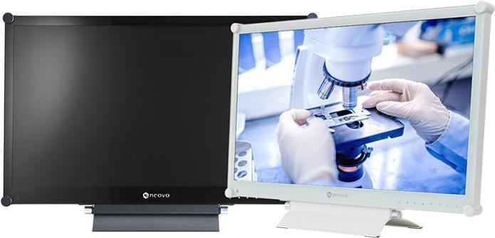 Produktbild AG neovo X-22E 22IN 1920X1080 FHD (1920 x 1080 Pixel, 22")