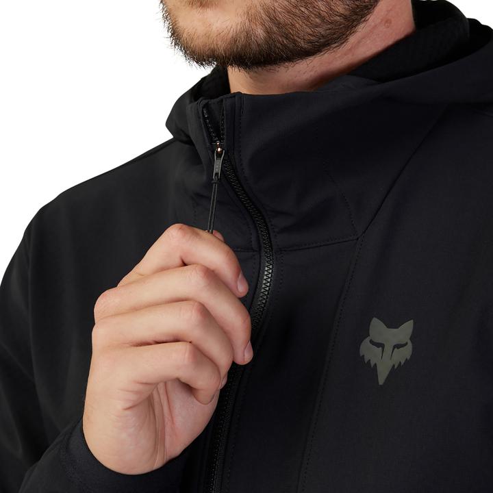 Immagine prodotto Fox Giacca 23 Ranger Fire Hoodie Blk XL (XL)