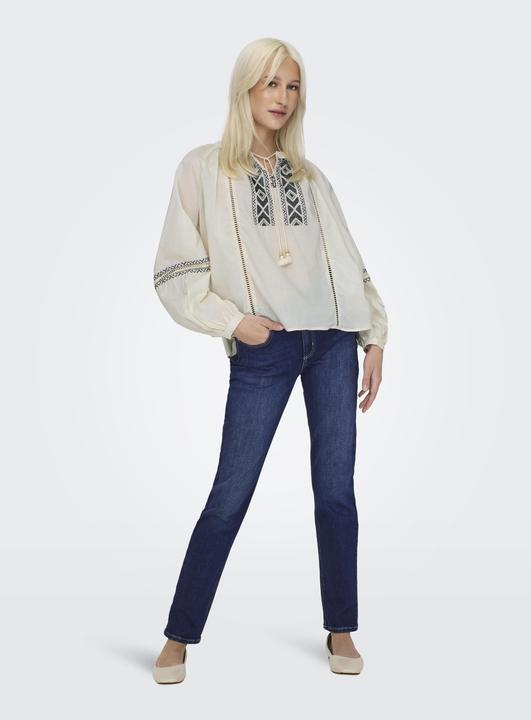 Produktbild Only Slim Fit Hohe Taille Jeans Slim Fit Jeans (W31/L32)