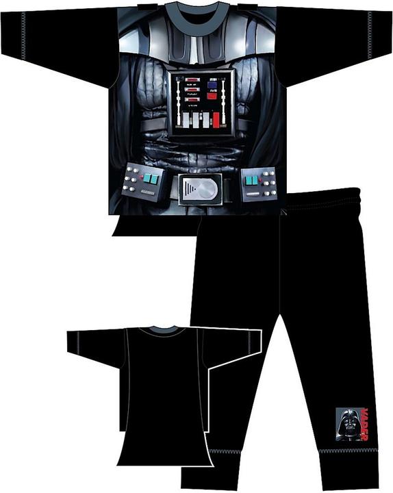 Star Wars Jungen Lord Vader Schlafanzug (98)