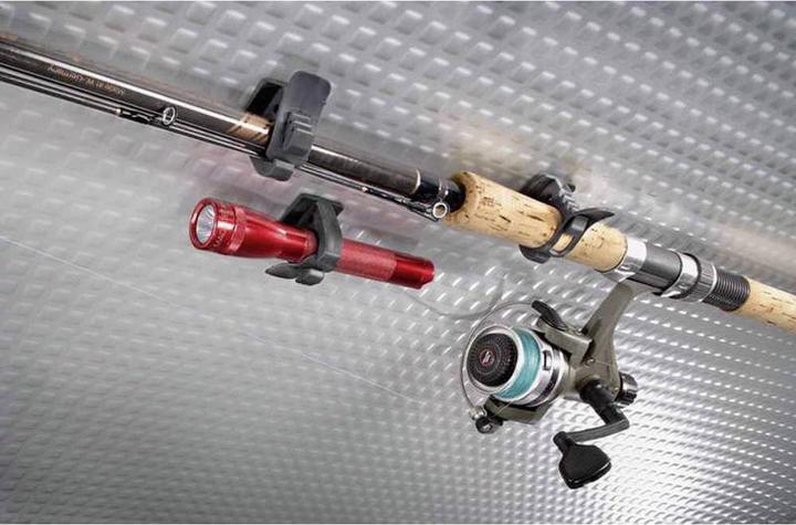 Actual product image QuickFist Mini vehicle device holder