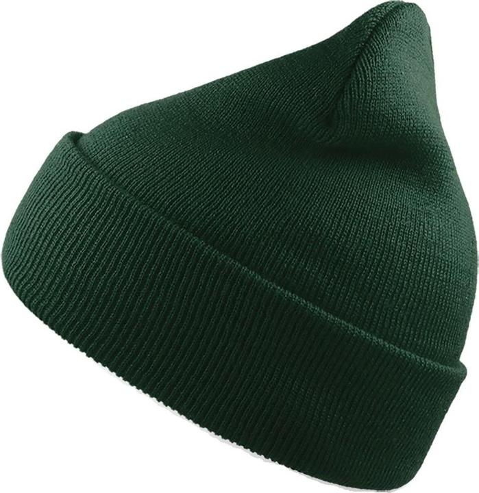Produktbild Atlantis Wind Doppel Skin Beanie mit Umschlag (One Size)