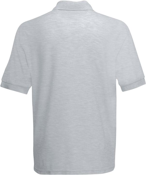 Actual product image Fruit of the Loom Polo Shirt Short Sleeve (116)