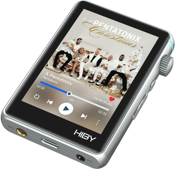 Actual product image HiBy R3 II 2025