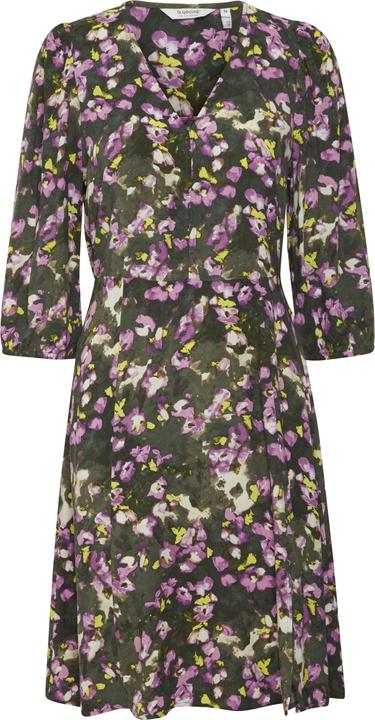 Actual product image B.young 's short round-neck dress josa (38)