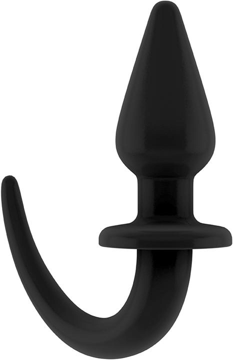 Productafbeelding Ouch! Flexibele rubberen buttplug