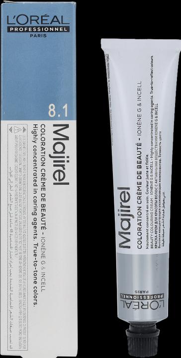 Image du produit L'Oréal Professionnel Majirel (8.1 Blond clair cendré COOL INFORCED)