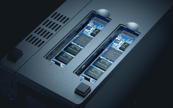 Produktbild Synology DS725+ (0 TB)