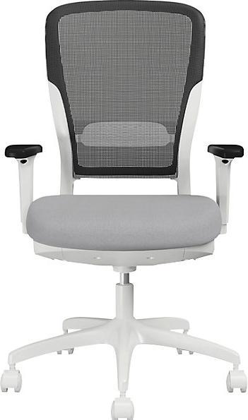 Actual product image kaiserkraft MOTION office swivel chair